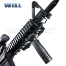 Airsoft Well MR D92H M4A1 Sopmod AEG 6mm