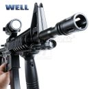 Airsoft Well MR D92H M4A1 Sopmod AEG 6mm