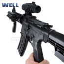 Airsoft Well MR D92H M4A1 Sopmod AEG 6mm