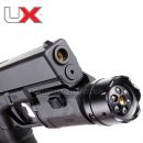 Laser so svetlom UX LLM 1 Laser Sight