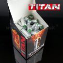 Umarex Perfecta Titan poplašný náboj 9mm P.A.K. 75ks