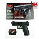 Airsoft Pistol Heckler&Koch HK P30 ASG 6mm