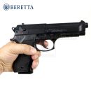 Airsoftová pištoľ Beretta M92 FS Metal Slide ASG 6mm airsoft pistol