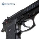 Airsoftová pištoľ Beretta M92 FS Metal Slide ASG 6mm airsoft pistol