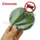 Obrázok 3. Coghlan´s Mosquito Coils Špirála proti hmyzu komárom 10ks