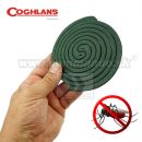 Obrázok 1. Coghlan´s Mosquito Coils Špirála proti hmyzu komárom 10ks