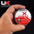 Diabolky Umarex UX Cobra 5,5mm (.22) Pointed Diabolo Ribbed