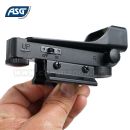 Kolimátor ASG Strike Systems Red Dot Sight 21/22mm