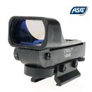 Kolimátor ASG Strike Systems Red Dot Sight 21/22mm