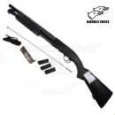 Airsoft ShotGun DE Mossberg 590 Long M58A 6mm