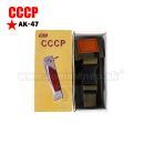 AK 47 CCCP Knife Replika malý zatvárací nôž 22cm