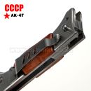 AK 47 CCCP Knife stredný zatvárací nôž 27cm