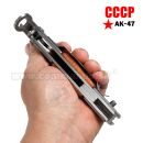 AK 47 CCCP Knife stredný zatvárací nôž 27cm