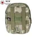 Puzdro MOLLE malé, Multicam