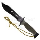 Martinez Albainox Outdoor Knife 31766 Black Bear nôž