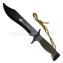 Martinez Albainox Outdoor Knife 31766 Black Bear nôž