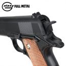 Airsoft Pistol Galaxy G13 Full Metal ASG 6mm