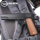 Obrázok 1. Airsoft Pistol Galaxy G13 Full Metal ASG 6mm