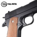 Obrázok 7. Airsoft Pistol Galaxy G13 Full Metal ASG 6mm