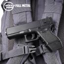 Obrázok 1. Airsoft Pistol Galaxy G16 Full Metal ASG 6mm