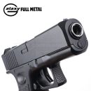 Obrázok 2. Airsoft Pistol Galaxy G16 Full Metal ASG 6mm