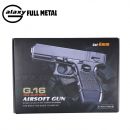 Airsoft Pistol Galaxy G16 Full Metal ASG 6mm