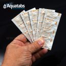 Aquatabs® Medentech 50 tabl. dezinfekcia vody