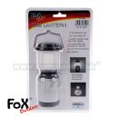 Svietidlo kempingové lampáš Laterna 17LED Fox Outdoor®