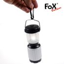 Svietidlo kempingové lampáš Laterna 17LED Fox Outdoor®