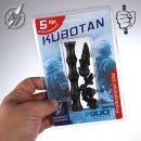 Kubotan ABS 5ks tips Profesional Use Martinez Albainox