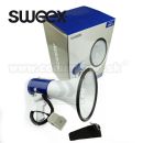 Sweex Megafón 25 Watt Megaphone