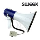 Sweex Megafón 25 Watt Megaphone