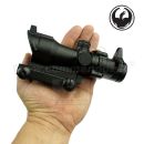 Kolimátor Dragon A.C.O.G.  Dot Sight Black