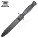 Obrázok 1. Bojový nôž Dýka Glock Model FM 81 Black 12183 Tactical Knife