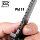 Obrázok 7. Bojový nôž Dýka Glock Model FM 81 Black 12183 Tactical Knife