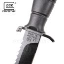 Obrázok 6. Bojový nôž Dýka Glock Model FM 81 Black 12183 Tactical Knife