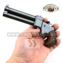 Perkusná pištoľ Derringer 9mm 4" Black Great Gun