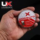 Diabolky Umarex  Mosquito 5,5mm 250ks Airgun Diabolo .22