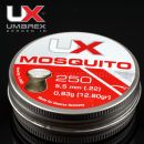 Diabolky Umarex  Mosquito 5,5mm 250ks Airgun Diabolo .22