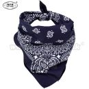 Šatka Bandana MFH - modrá NAVY