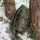 US batoh Assault II - Digital woodland