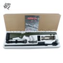 Airsoft Sniper Rifle Snow Wolf SW-04J Olive Scope 3-9x40 6mm