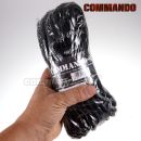 Obrázok 5. Lano Commando Seil 7mm x 15m - black