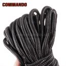 Obrázok 2. Lano Commando Seil 7mm x 15m - black
