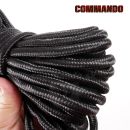 Obrázok 3. Lano Commando Seil 7mm x 15m - black