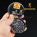 Diabolky Browning Pointed 4,5mm 500ks Airgun Diabolo Pellets