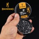 Diabolky Browning Airgun Flat Diabolo Pellets 4,5mm 500ks