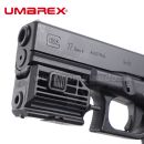 Laserový zameriavač Umarex Universal  Tac Laser Sight I