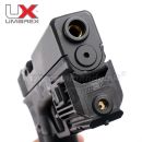 Obrázok 5. Laserový zameriavač Umarex Universal  UX NL 4