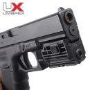 Obrázok 7. Laserový zameriavač Umarex Universal  UX NL 4